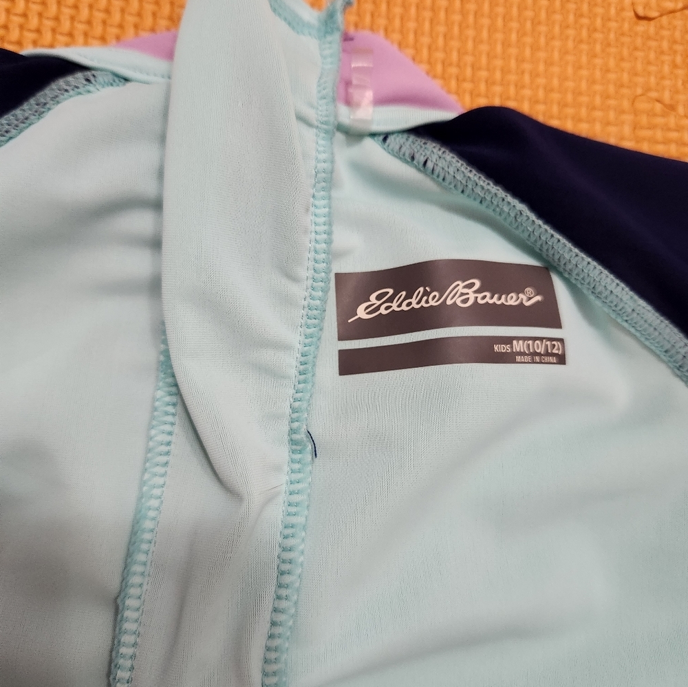 Eddie Bauer Rashguard - Picture 2 of 6